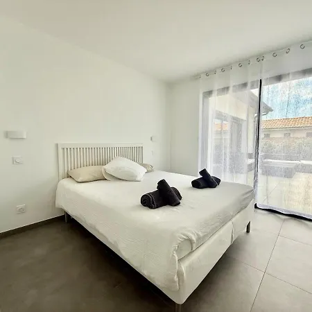 Villa Amara Piscine 7 Personnes *