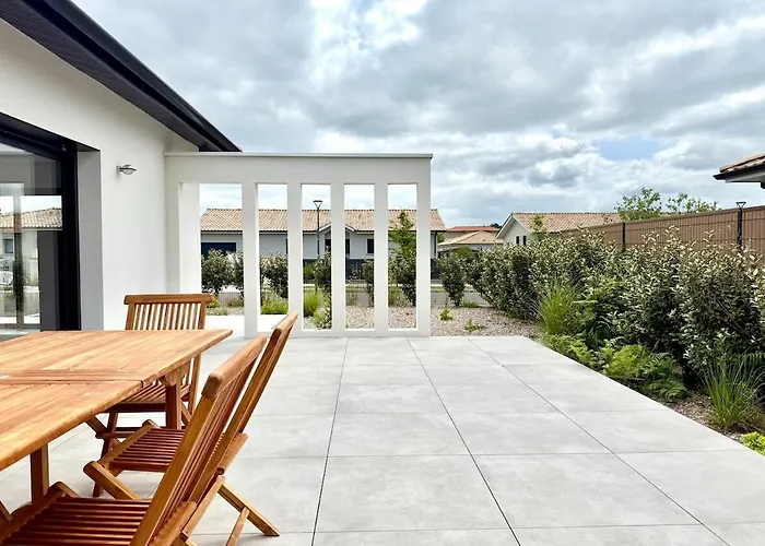 Amara Piscine 7 Personnes 빌라