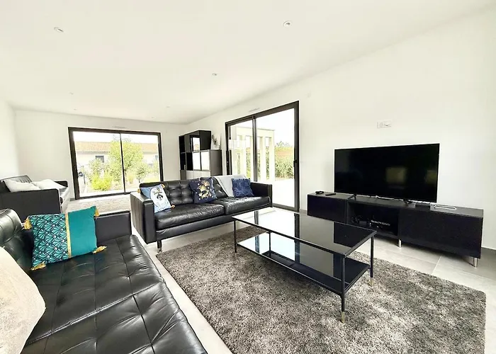 빌라 Amara Piscine 7 Personnes