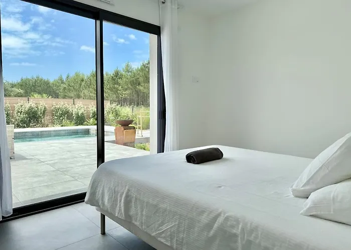 빌라 Amara Piscine 7 Personnes *